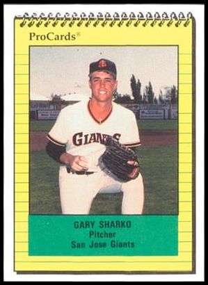 10 Gary Sharko